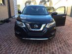 Nissan X-Trail 1.3 DCT N-Con 7PL, Détection des panneaux routiers, 1332 cm³, Achat, Noir