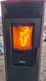 Poêle à granulés Ravelli, Maison & Meubles, Poêles, Enlèvement, Poêle à granulés