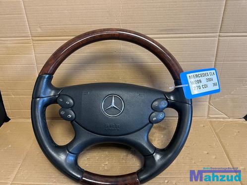 MERCEDES CLK W209 C211 W211 Stuurwiel stuur met airbag, Auto-onderdelen, Besturing, Mercedes-Benz, Gebruikt