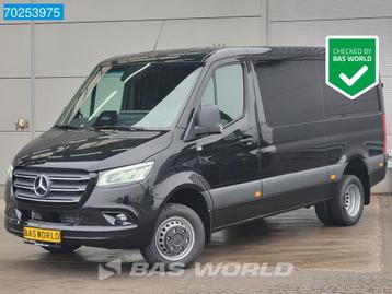 Mercedes Sprinter 519 CDI Automaat Dubbellucht L2H1 3500kg t