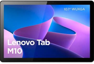 Lenovo Tab M10 Plus 3rd Gen (Keyboard, Gamepad and MicroSD), Enlèvement, Comme neuf