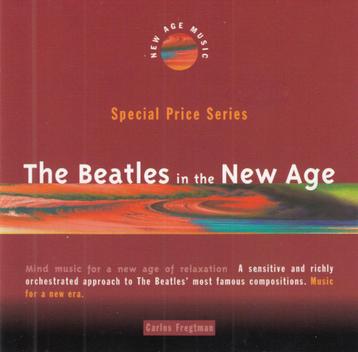 CD- The Beatles In The New Age beschikbaar voor biedingen