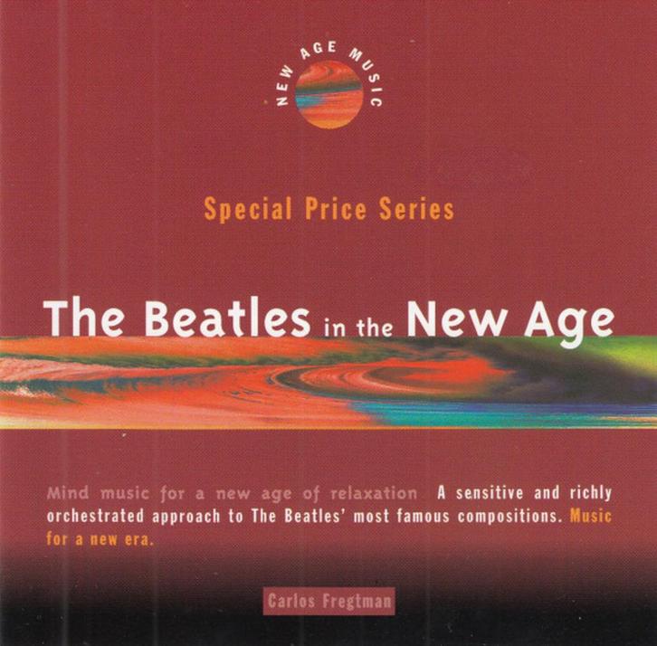 CD- The Beatles In The New Age, Cd's en Dvd's, Cd's | Rock, Ophalen of Verzenden