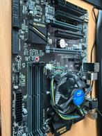 Upgradeset: Gigabyte B150 HD3P + 6600K, Computers en Software, Moederborden, Ophalen, Zo goed als nieuw, Intel