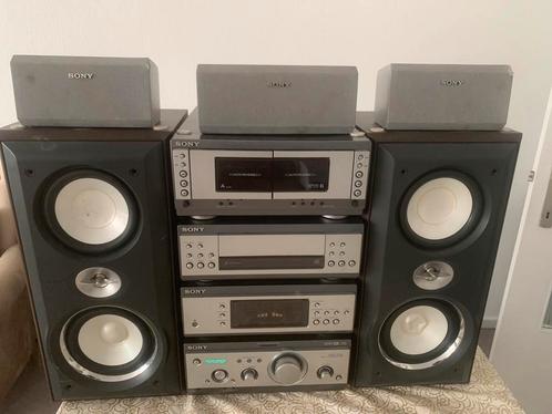 SONY - SONY MHC-S7AV, Audio, Tv en Foto, Hoofdtelefoons, Sony, Ophalen