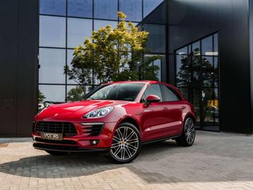 Porsche Macan 2.0 PDK - pano - lane assist - memoryseats - beschikbaar voor biedingen