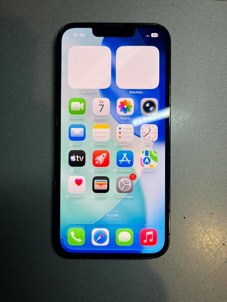 iPhone 13 pro 256 Go avec dos fissuré, Télécoms, Téléphonie mobile | Apple iPhone, Comme neuf, iPhone 13, Enlèvement ou Envoi