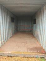 Stalcontainer 20ft, Ophalen