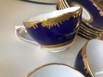 Coalport SET 6x kopje + schoteltje / ref. 30, Verzenden, Gebruikt, Porselein, Kop en/of schotel