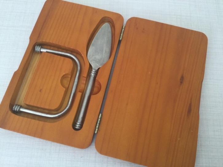 Kleine houten kist voor foie gras, Antiek en Kunst, Curiosa en Brocante, Ophalen of Verzenden