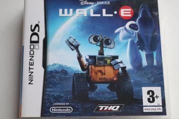 Wall-E - Nintendo DS Game