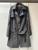 Trench gris Tissaia - Taille 40 *, Vêtements | Femmes, Vestes | Été, Taille 38/40 (M), Gris, Enlèvement ou Envoi, Comme neuf