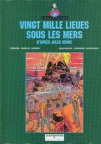 Vingt mille lieues sous les mers Uderzo, Une BD, Enlèvement ou Envoi, Utilisé