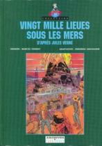 Vingt mille lieues sous les mers Uderzo, Une BD, Utilisé, Enlèvement ou Envoi