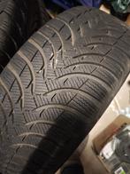 winterbanden op velg, Auto-onderdelen, Banden en Velgen, Ophalen, Gebruikt, 16 inch, Banden en Velgen