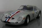 KK-Scale 1/18 Ferrari 250 GTO - Le Mans 1963, Autres marques, Voiture, Enlèvement ou Envoi, Neuf