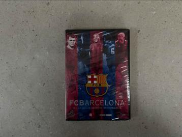 Splinternieuwe Dvd FCBarcelona beschikbaar voor biedingen