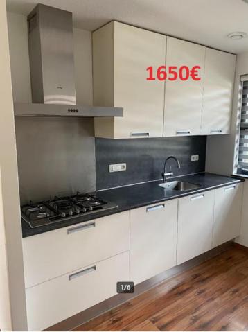 Cuisine équipée d'occasion à partir de 1150€