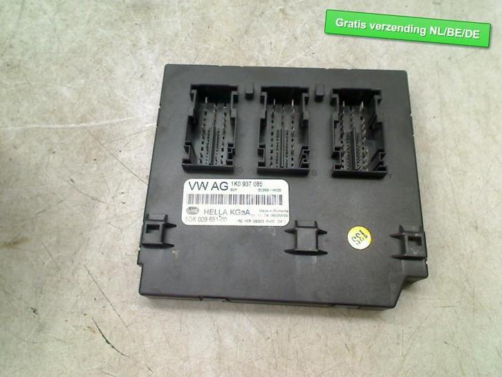 BOORDNETREGELAPPARAAT Volkswagen Golf VI (5K1) (1K0937085), Auto-onderdelen, Elektronica en Kabels, Volkswagen, Gebruikt