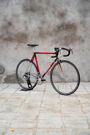 Vintage Ferrino Racefiets  beschikbaar voor biedingen