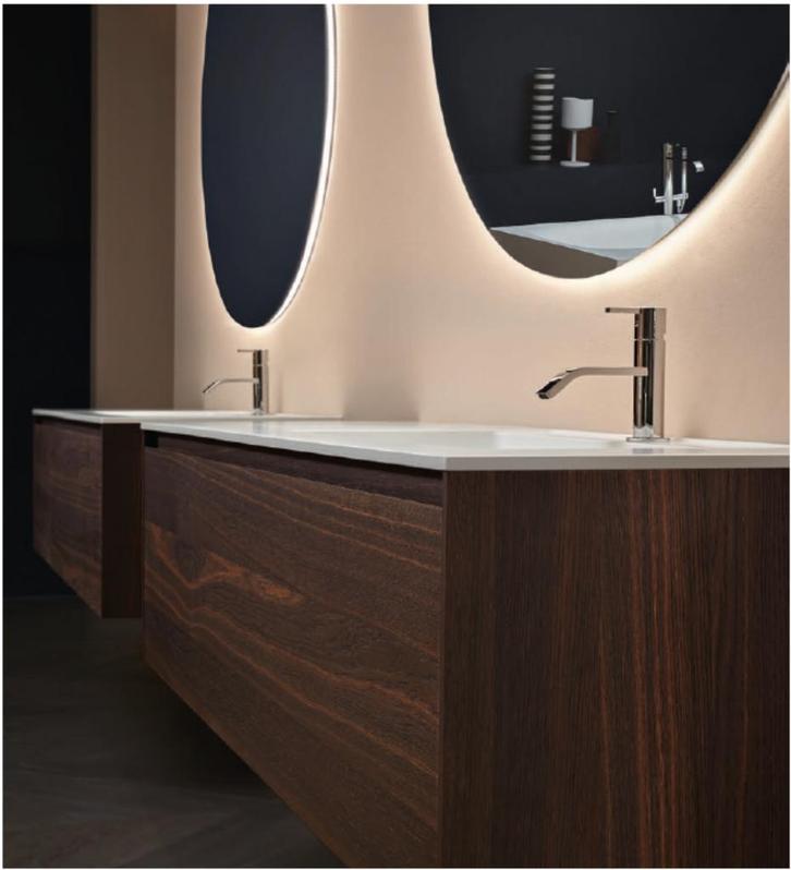 Badkamermeubel - Antonio Lupi, Huis en Inrichting, Badkamer | Badkamermeubels, Nieuw, Wastafelkast, Minder dan 100 cm, 50 tot 100 cm