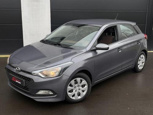 Hyundai i20 1.2 Benzine 2016 | Top Staat | 12MGarantie, Auto's, Hyundai, Bedrijf, Te koop, i20, ABS, Airbags, Airconditioning