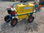 sproeiton delvano 300liter met honda motor, Tuin en Terras, Bestrijdingsmiddelen, Ophalen of Verzenden