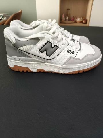 New Balance 550 maat 39,5 beschikbaar voor biedingen