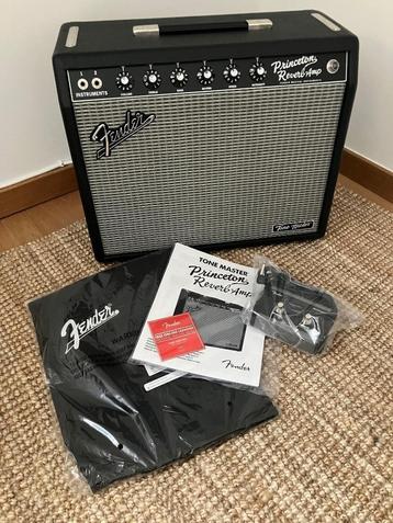 Fender Princeton Reverb Tone Master (neuf) beschikbaar voor biedingen