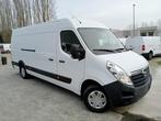 OPEL MOVANO L4.H2 BiTurbo Keuring en CAR PASS OK 51341KM, Auto's, Bestelwagens en Lichte vracht, Euro 6, 4 cilinders, Bedrijf