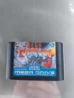 Sega Mega Drive - Mega Turrican, Games en Spelcomputers, Ophalen of Verzenden, Gebruikt, Mega Drive