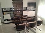 À vendre salle à manger desing, Maison & Meubles, Enlèvement, Comme neuf, 4 à 6 chaises