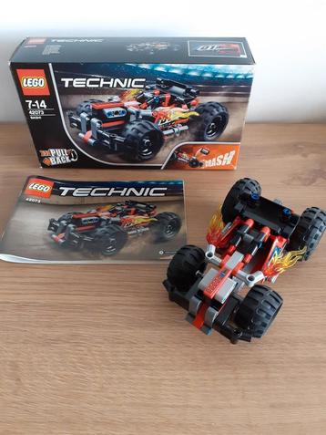 Lego technic verzameling 