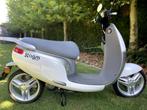 scooter AGM eco ELECTRIC 830KM ! zeer goede staat 45KM/H, Fietsen en Brommers, Ophalen, Elektrisch, Agm, Klasse B (45 km/u)