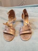 Escarpins ouverts, pointure 37, Neuf, Enlèvement ou Envoi, Autres couleurs, Escarpins