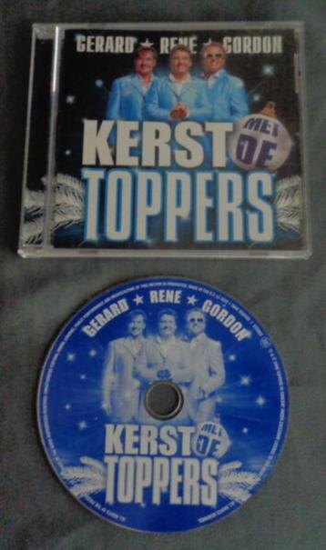 NOËL AVEC LES TOPPERS CD 6 tr 2006 RENE FROGER GERARD JOLING