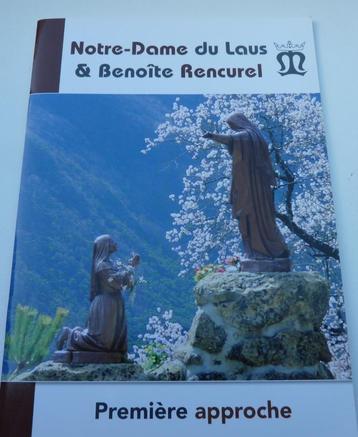 Notre-Dame du Laus & Benoîte Rencurel. beschikbaar voor biedingen