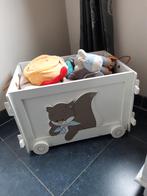 Speelgoedbak (leeg), Ophalen, Zo goed als nieuw