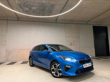 KIA CEED/1EIGENAAR/LED/CAMERA/LANEASSIST/BTW/GARANTIE beschikbaar voor biedingen