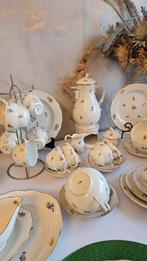 SERVIES MEISSEN  73 stuks.., Ophalen, Zo goed als nieuw, Overige stijlen, Porselein