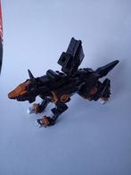 2003 Tomy Hasbro Zoids Shadow Fox figurine jouet GUC, Utilisé, Enlèvement ou Envoi