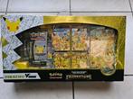 Pikachu V-Union Célébrations 25 ans Coffret Premium Pokémon, Ophalen of Verzenden, Nieuw, Booster