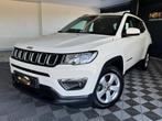 Jeep Compass 1.4i 1e eigenaar 12 maanden garantie, Auto's, Voorwielaandrijving, USB, 4 cilinders, Wit