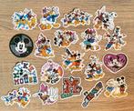 19 glanzende Mickey Mouse & friends stickers, Ophalen of Verzenden, Nieuw, Strip of Tekenfilm
