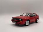 Audi Sport Quattro norev 1/18, Hobby en Vrije tijd, Ophalen of Verzenden, Zo goed als nieuw