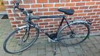 Herenfiets, Gebruikt, Versnellingen, 53 tot 57 cm, Ophalen