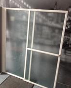 Schuif badwand 140x123-NIEUW, Ophalen of Verzenden, Nieuw, Bad