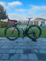 Di2 Full Carbon koersfiets Thompson Taurus, Fietsen en Brommers, Ophalen, Zo goed als nieuw, Carbon