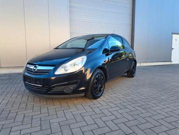 Opel corsa 1.2 benzine uit 2009 met 149.000km beschikbaar voor biedingen