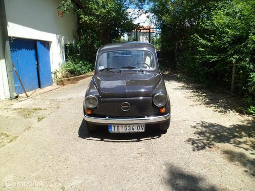 Zastava 750 1984 | Route 66 auctions, Auto's, Oldtimers, Bedrijf, Te koop, Overige merken, Benzine, Coupé, 2 deurs, Handgeschakeld
